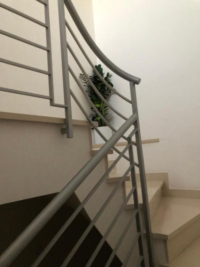 Appartamento Mansarda Mentana Due Vittoria Esterno foto